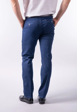 MĘSKIE JEANSY NAVY SAIL NS55050