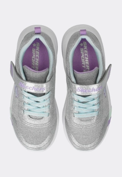 SNEAKERSY DZIEWCZĘCE Z KOLEKCJI SKECHERS 303510LLTGY