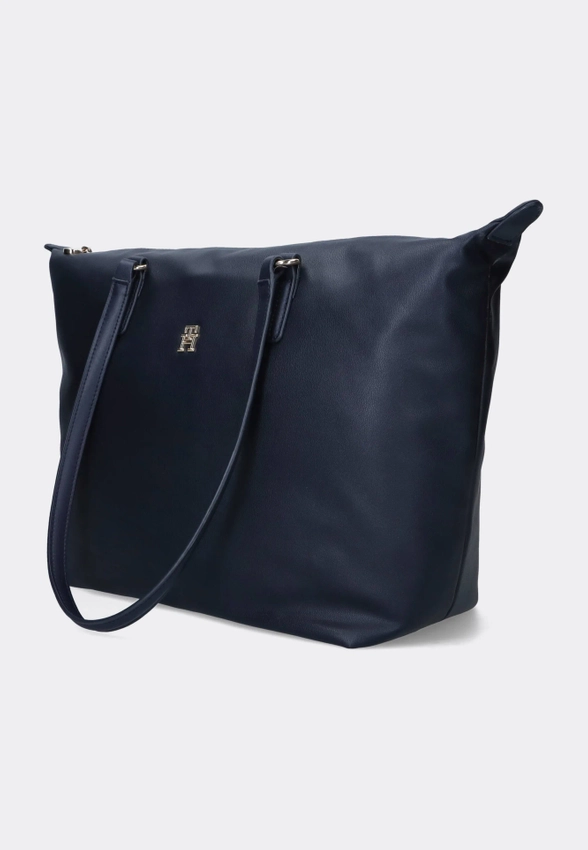 TOREBKA DAMSKA TOMMY HILFIGER MODEL POPPY PLUS TOTE AW0AW15856