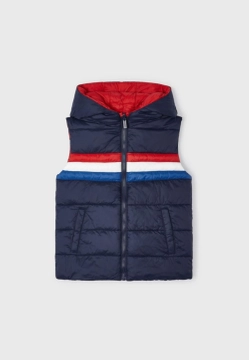 DWUSTRONNA KAMIZELKA CHŁOPIĘCA MAYORAL 4329