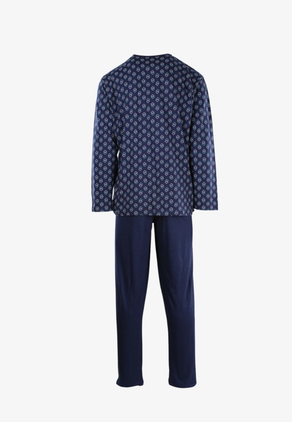 PIŻAMA MĘSKA COMTE 252805