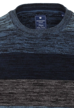 SWETER MĘSKI W PASKI REDMOND 242810600