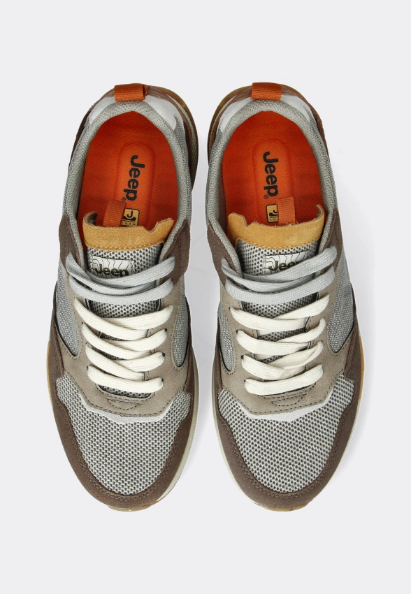 SNEAKERSY MĘSKIE JEEP JM51060A