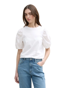 T-SHIRT DAMSKI TOM TAILOR 1046549