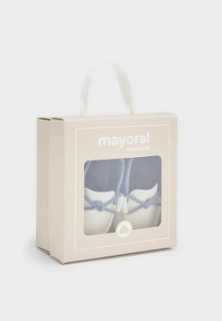 BUTY DLA NOWORODKA MAYORAL 9506