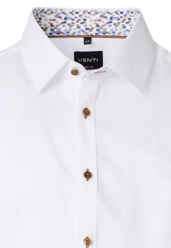 KOSZULA MĘSKA Z DŁUGIM RĘKAWEM VENTI 154492600