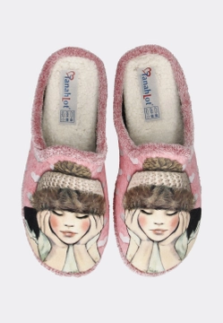 PANTOFLE DAMSKIE TANAHLOT IH9354376