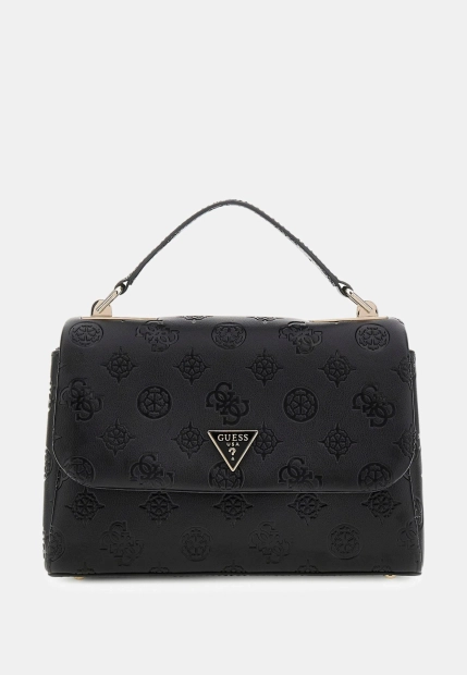 TOREBKA DAMSKA Z LOGO 4G PEONY GUESS TISHA HWPD77 64200