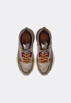 SNEAKERSY DAMSKIE JEEP JL42640A