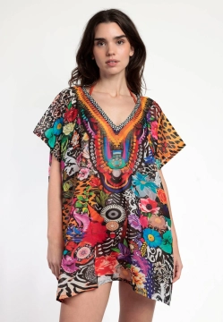 PONCZO PLAŻOWE ADMAS 19889-0