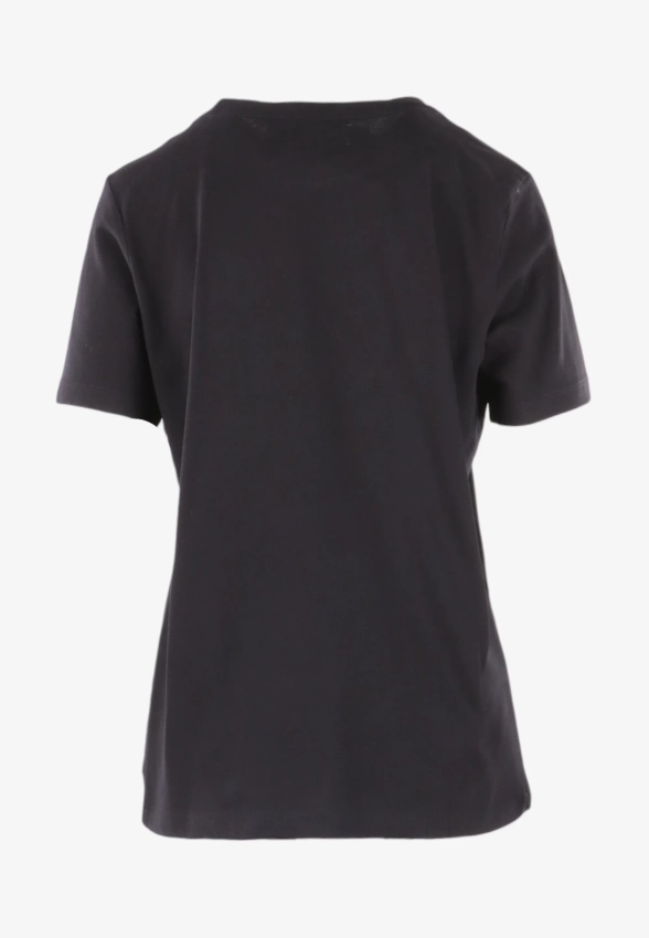 T-SHIRT DAMSKI Z KRÓTKIM RĘKAWEM  TOM TAILOR 1048972