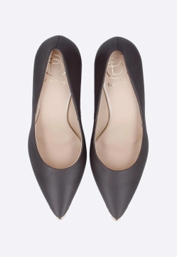 SZPILKI KLASYCZNE SKÓRZANE BALDOWSKI D03598