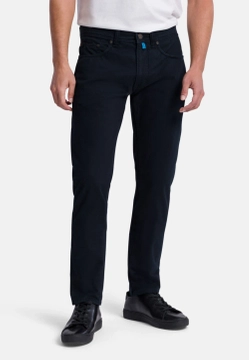 SPODNIE MĘSKIE MATERIAŁOWE FUTUREFLEX PIERRE CARDINI C3 30070 4015