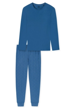 PIŻAMA MĘSKA SCHIESSER 183116