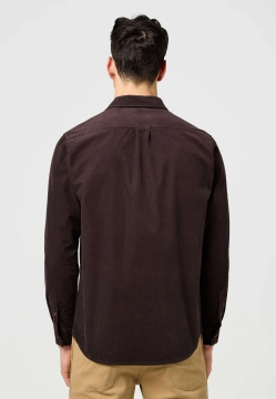 KOSZULA MĘSKA WRANGLER CORDUROY 112371528