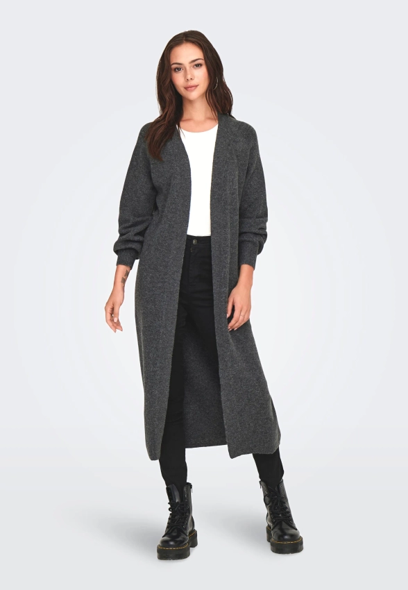 DŁUGI SWETER DAMSKI JACK & JONES 15302314