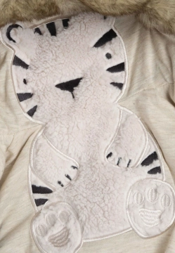 KURTKA CHŁOPIĘCA Z KAPTUREM CHICCO 100679