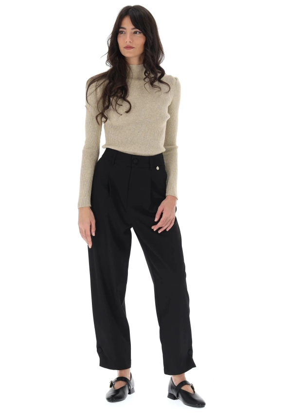 SPODNIE DAMSKIE BALLOON DO KOSTEK EKS EKS5002