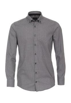 KOSZULA MĘSKA Z DŁUGIM RĘKAWEM VENTI 123975400