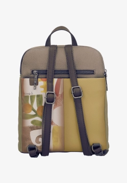 PLECAK DAMSKI DWUKOMOROWY ANEKKE MUSE 42705-073