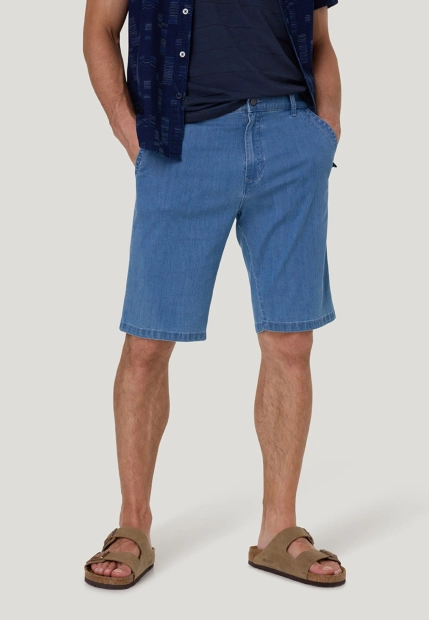 BERMUDY MĘSKIE PIONEER P0 13270 7520