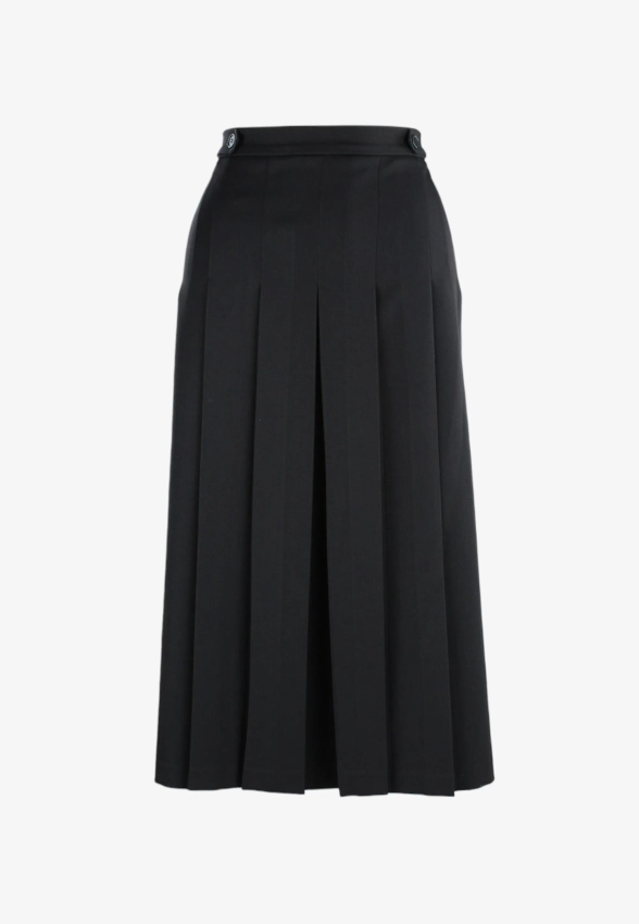 PLISOWANA SPÓDNICA DAMSKA VIVACE P22146