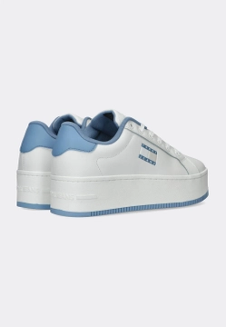 SKÓRZANE SNEAKERSY NA PLATFORMIE TOMMY JEANS EN0EN02518