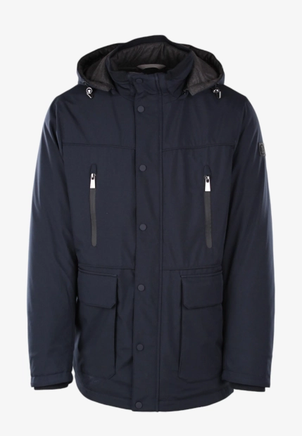 KURTKA MĘSKA Z KAPTUREM ASCOT SPORT 15254566