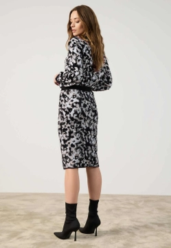 DZIANINOWA SPÓDNICA DAMSKA TAIFUN 612406-15405