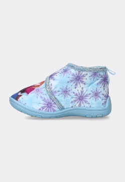 PANTOFLE DZIEWCZĘCE ZAPINANE NA RZEP Z KOLEKCJI DISNEY FROZEN D4310426T
