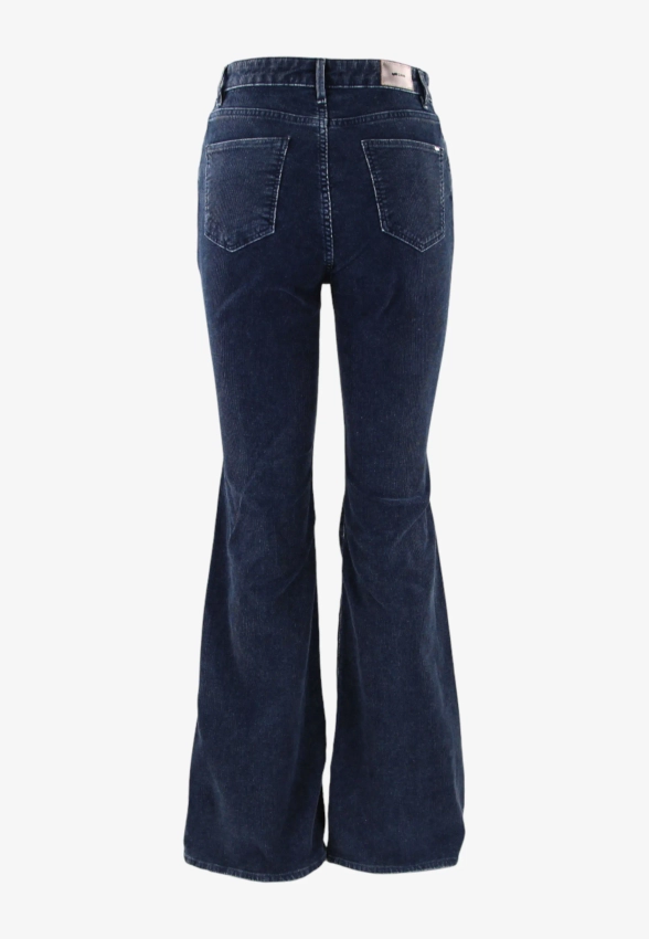 SZTRUKSOWE DZWONY DAMSKIE GAS B0581