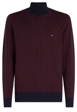 GOLF MĘSKI TOMMY HILFIGER MW0MW37023