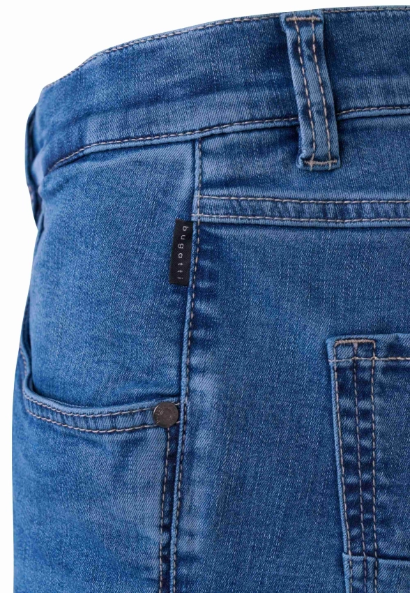 JEANSY MĘSKIE BUGATTI 3278D 96635