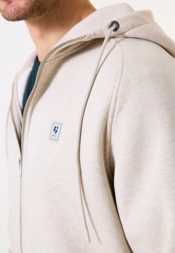 BLUZA MĘSKA ZAPINAN NA ZAMEK GARCIA JEANS I51266