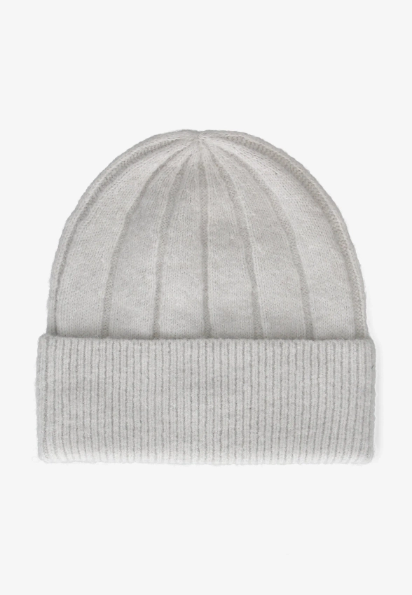 CZAPKA DAMSKA Z DOMIESZKĄ WEŁNY TOMMY HILFIGER AW0AW17779C