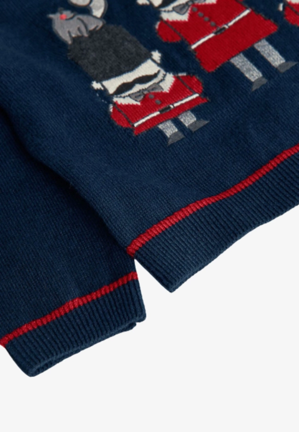 SWETER CHŁOPIĘCY BOBOLI 712190