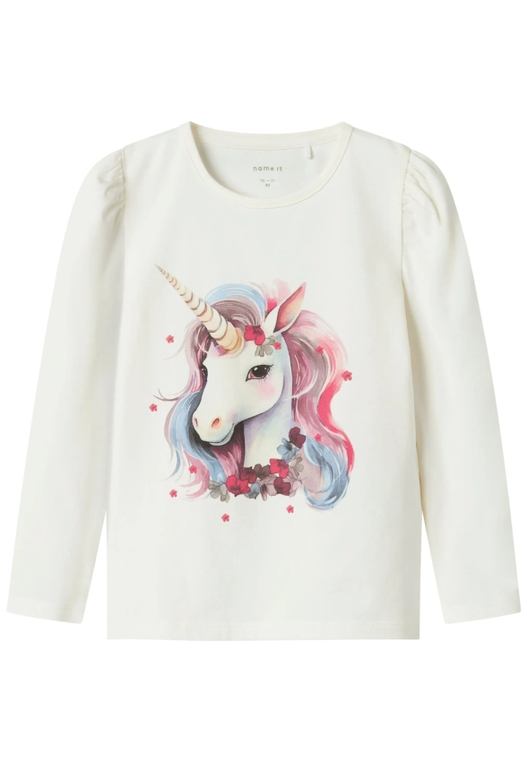 T-SHIRT DZIEWCZĘCY NAME IT 13244594