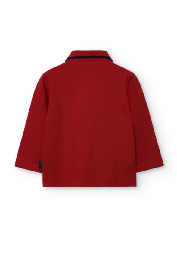 POLO CHŁOPIĘCE BOBOLI 712112