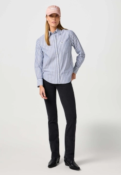 SPODNIE DAMSKIE WRANGLER 112364507