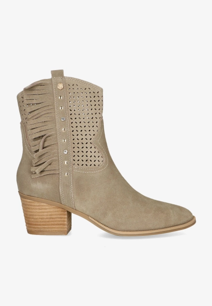 BOTKI DAMSKIE CARMELA 163150