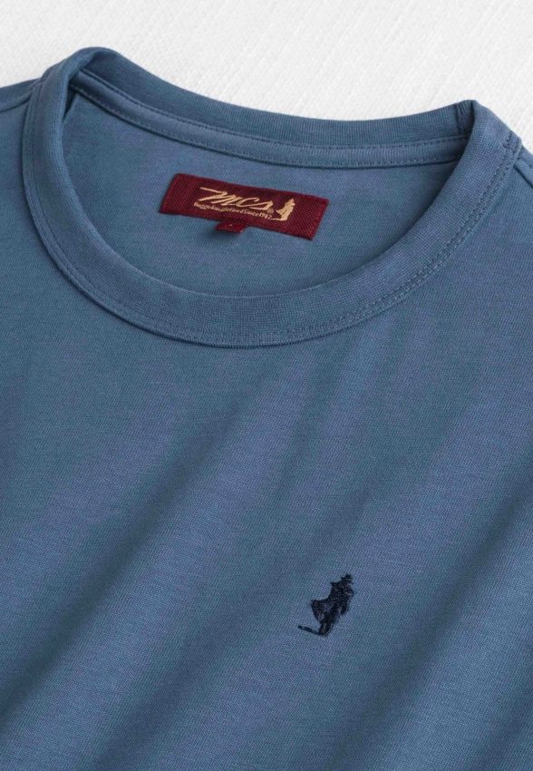 T-SHIRT MĘSKI Z DŁUGIM RĘKAWEM MCS 3MTS022-03302