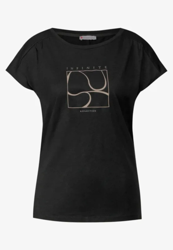 T-SHIRT DAMSKI STREET ONE 4 323171
