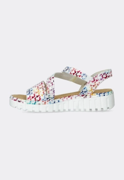 SANDAŁY DAMSKIE RIEKER V1364-90