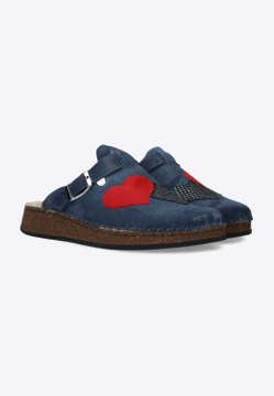 DAMSKIE PANTOFLE MARKI WALK IN THE CITY 2324P 23011