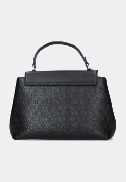TOREBKA DAMSKA CALVIN KLEIN CK MUST TOP HANDLE TOTE-EMB MONO K60K611285