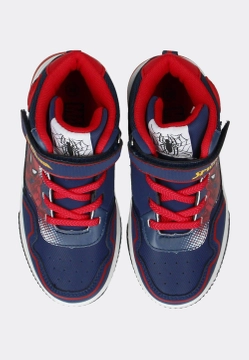 SNEAKERSY CHŁOPIĘCE MARVEL Z KOLEKCJI SPIDER-MAN R1310364S