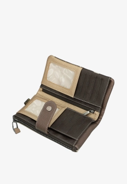 DUŻY PORTFEL DAMSKI ANEKKE BLOOM 42729-907