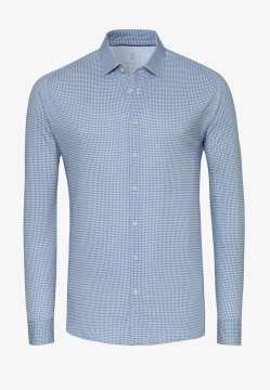 KOSZULA MĘSKA W PASY DESOTO 87128-3