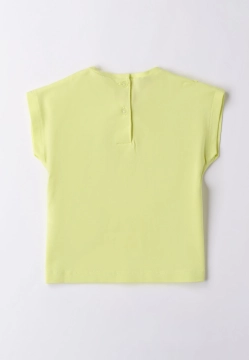 T-SHIRT DZIEWCZĘCY SARABANDA O B314