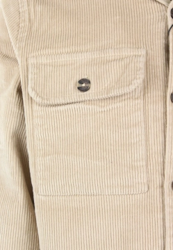 SZTRUKSOWA KURTKA KOSZULOWA MĘSKA CONSENSO 4755725